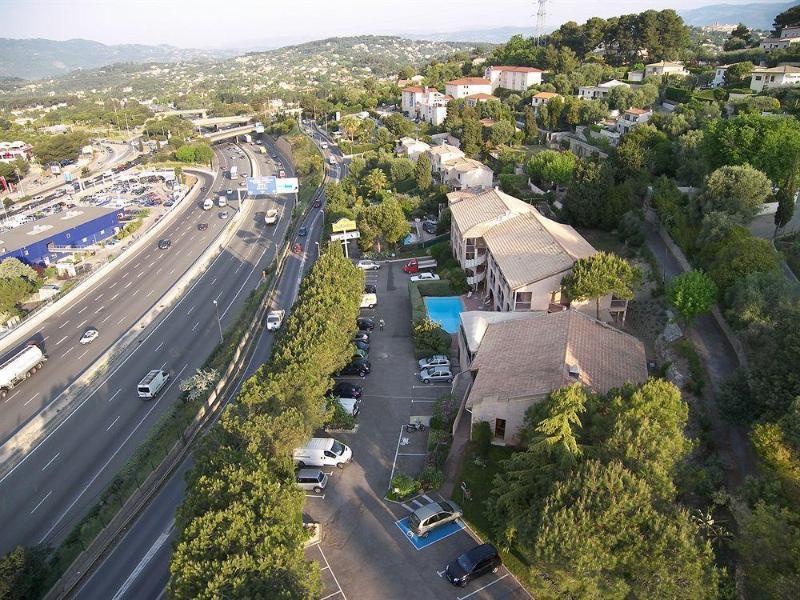 Ibis Budget Cannes Mougins Exteriér fotografie