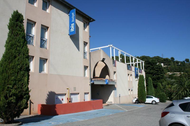 Ibis Budget Cannes Mougins Exteriér fotografie