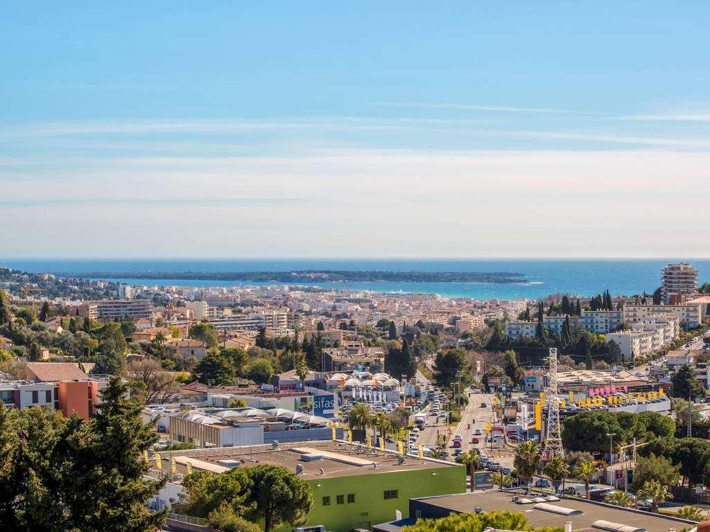 Hotel Ibis Budget Cannes Mougins Zařízení fotografie