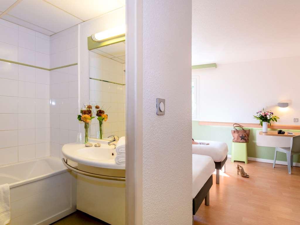 Hotel Ibis Budget Cannes Mougins Pokoj fotografie