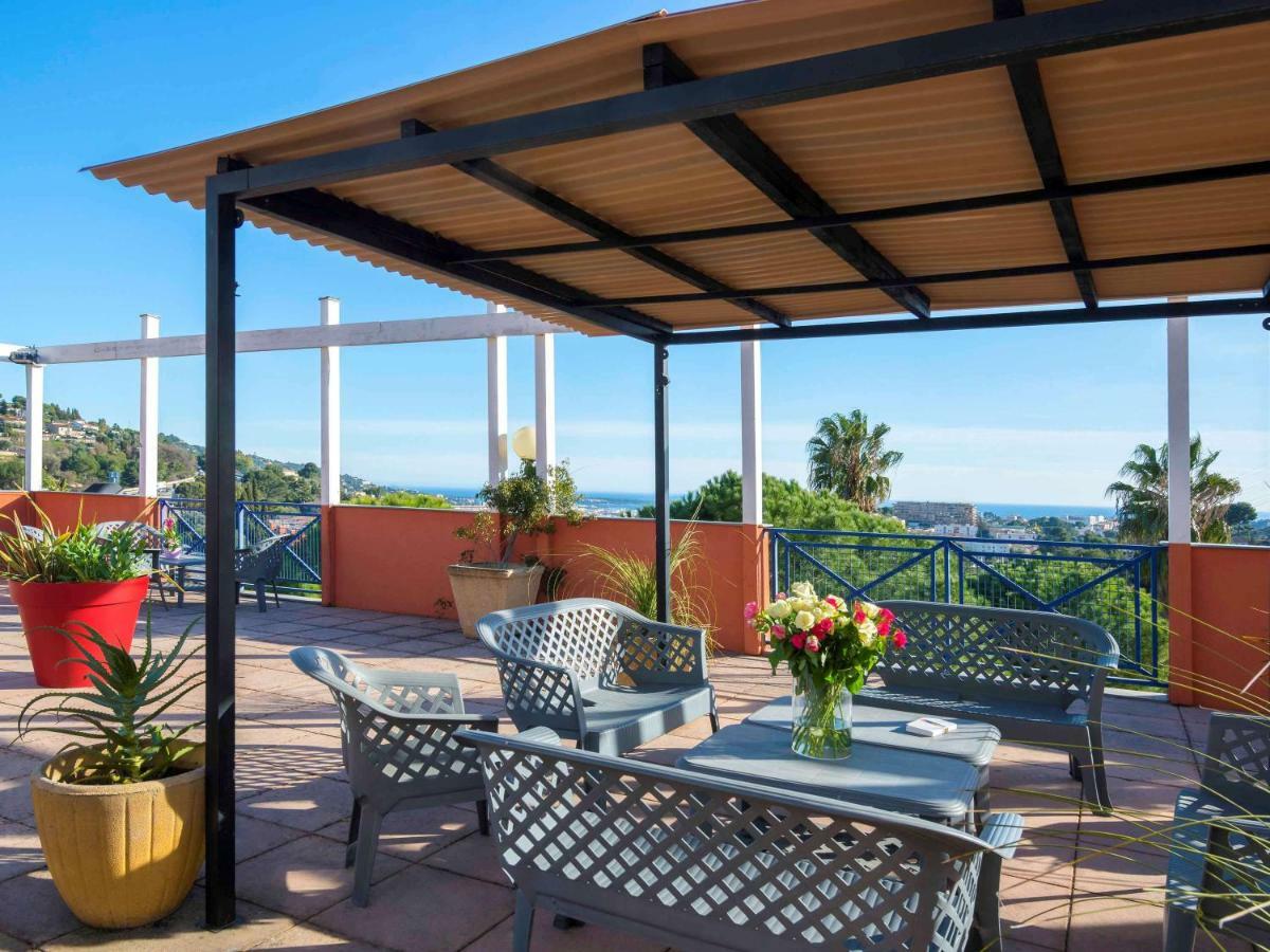 Ibis Budget Cannes Mougins Exteriér fotografie