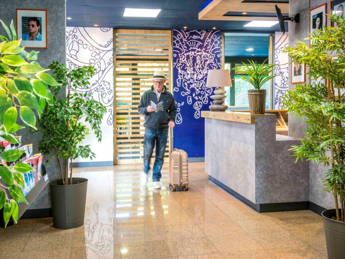 Ibis Budget Cannes Mougins Exteriér fotografie