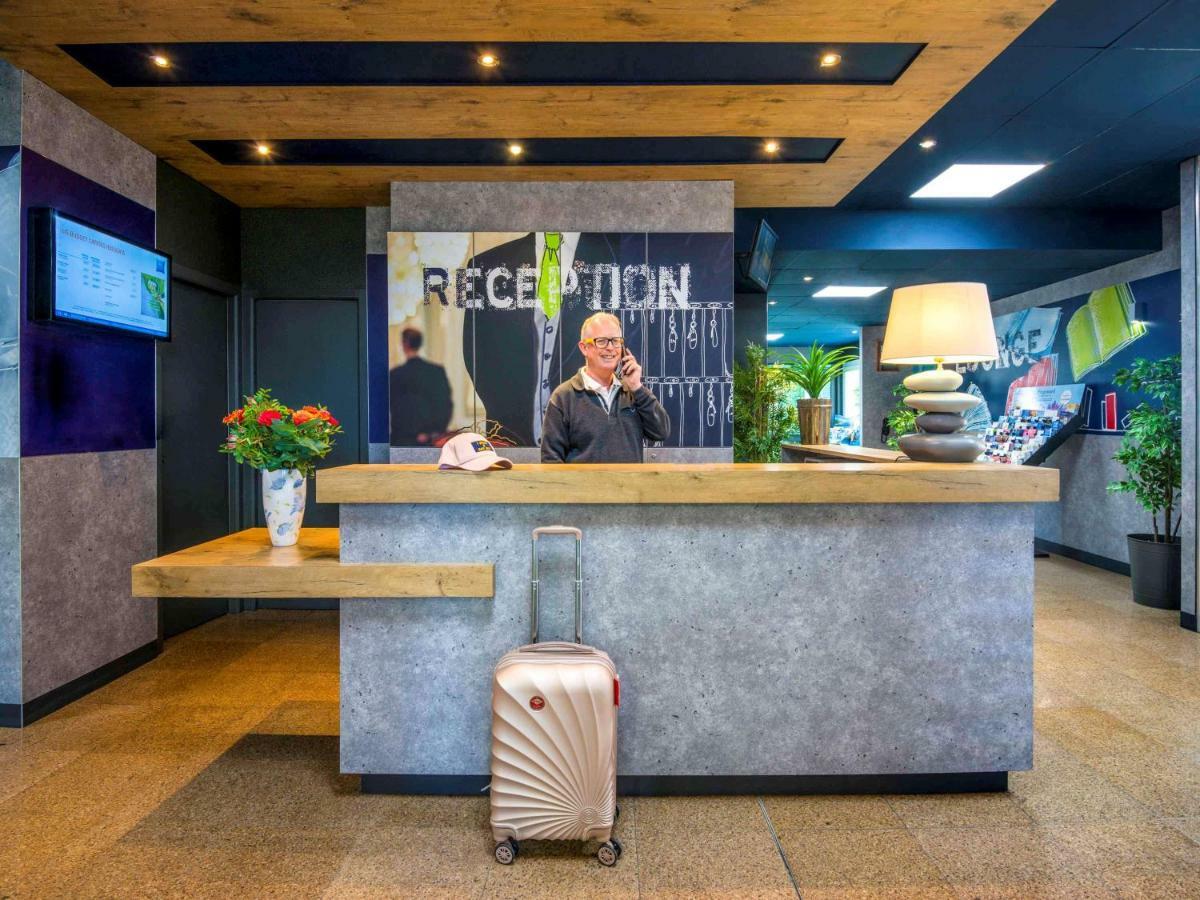 Ibis Budget Cannes Mougins Exteriér fotografie